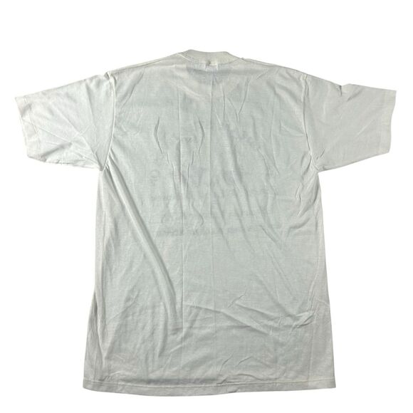 Vtg Martin Luther King 'The Dream Still Lives On' Single Stitch Shirt Large 90s - Picture 3 of 10